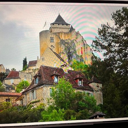 Апартаменты Castelnaud Vue Экстерьер фото