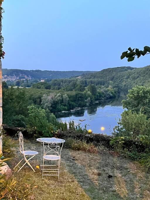 Апартаменты Castelnaud Vue Экстерьер фото